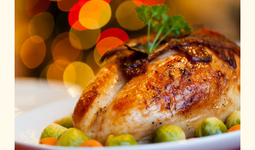 Christmas Turkey Browning/Seasoning With Sage 100g includes Free pop Timer